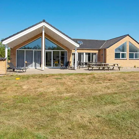 Holiday home 16 Person Holiday In R M Toftum (Syddanmark)