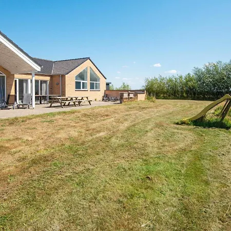 بيت للعطل 16 Person Holiday In R M Toftum (Syddanmark)
