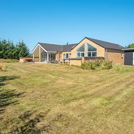 Holiday home 16 Person Holiday In R M Toftum (Syddanmark)