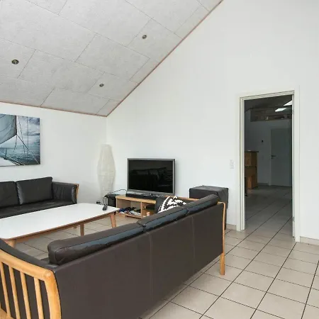 بيت للعطل 16 Person Holiday In R M Toftum (Syddanmark)